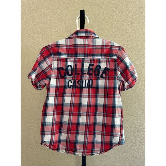 Mixed Brands Boy 3 pc Tops Bundle: Size 5-7 - Picture 3 of 13